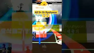 All S+ The Spike volleyball cross gameplay #thespikevolleyball #volleyballgame #thespike#the
