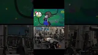 Kronii.. #gym #anime #lifter #hololift #ourokronii #vlift #hololive #vtuber #fyp #hololivememes