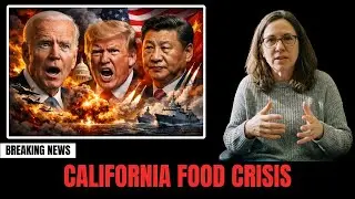 48 Hours, 4,000 Truckers: How California&rsquo;s Food Supply Collapsed Overnight