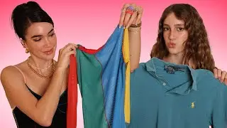 MOM AND DAUGHTER THRIFT HAUL | Brittany Xavier