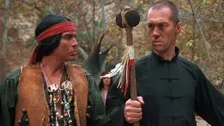 Kung Fu: Caine vs 