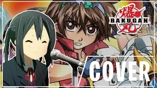 AzuTeam - Bakugan Battle Brawlers Opening | Cover