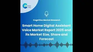 Smart Home Digital Assistant Voice Market Report 2025 And Its Size, Share and Forecast