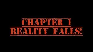 The Ghostly Conspiracy! S1 E1 Reality Falls!