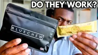 Обзор Bluechew и Royal Honey Pack (что работает лучше?)