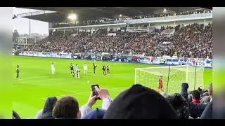 AJA - SCO Angers - But Jubal - 10 f&eacute;vrier 2024