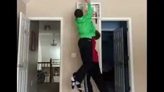 People Are Awesome Mini Basketball Edition