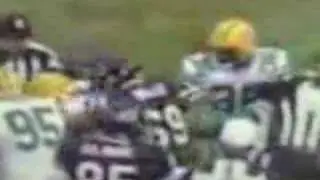 nick barnett gets owned by referee
