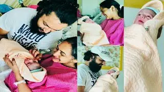 Lasyamanjunath blessed with a baby boy|#Anchorlasya