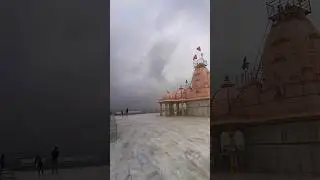 mini pavagadh temple ( મદિર ) 🙇&zwj;♂️maa mahakali❤ subscribe to chenal👍#vairal #vairalvideo #mahakali ❤