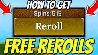 *2026* How To REROLL RACE FOR FREE In The Forge! (How To GET FREE RACE REROLLS In The Forge) Roblox