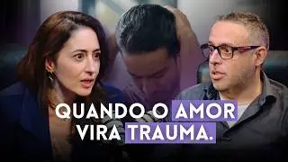 QUANDO O AMOR TE ADOECE: ELE SENTIU NA PELE! | Podcólogas