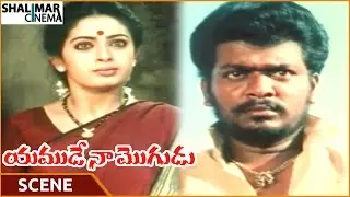 Yamude Naa Mogudu || Parthiban Angry On Seetha For Telling My Husband || Seetha || Shalimarcinema