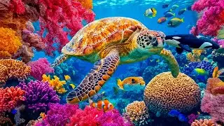 Relaxing Calming Music for Stress, Anxiety & Depression, Heal Mind Body Soul, Deep Relaxation