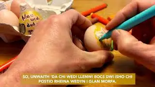 Helfa Wyau Pasg 2021