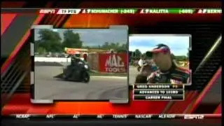 Jerry Savoie Jimmy Underdahl Greg Anderson Interview PSM Semi Finals MacTools US Nationals 2011.mpg