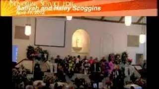 Bro. Mike Whitt's Message of Hope for Aaliyah and Haley's Memorial Service