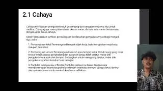 Intensitas Cahaya