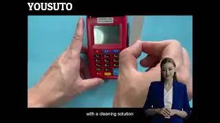 Card Reader Cleaning Cards How to Use?
