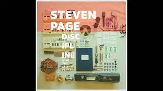 Steven Page - A Failure (Vocal Cover)