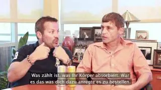 BK Boreyko & Harald Maier - Vemma business