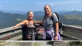 Elk Knob Summit Trail