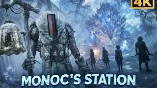 Expedition 33 &ndash; Chapter 8: Monoco&rsquo;s Station | 4K UHD Ultra Graphics | Cinematic Gameplay