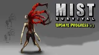 Mist Survival Update 3 Progress Notes and Release DATE!