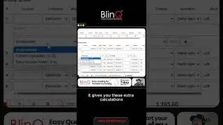 How to Add Accessories Per Meter in BlinQ Software (Blinds Pricing Tip!)