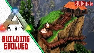 Vertical ARK Walkway! :: ARK Building Evolved :: ARK Creative Building :: Building A Path