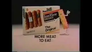 Brown N Serve Sausage