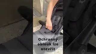 Sportovn&iacute; koč&aacute;rek Bomimi Basty Air