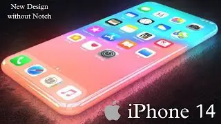 iPhone 14 | No Notch | Titanium Sides | Design | Tech Specifications