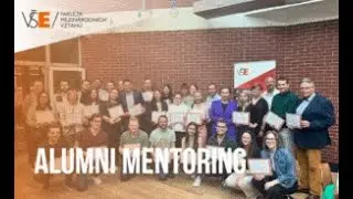 Alumni mentoring