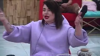 Потасовка Рахимовой и Набиуллиной