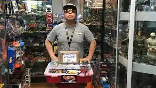 Playdays Collectibles Wednesday show and tell and wheel swapping!. 2.26.2020
