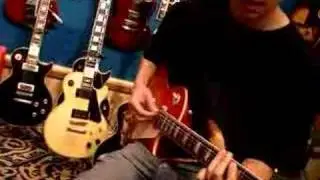 Steve Wyreman @ Guitar Center