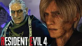 The History of Las Plagas and Los Illuminados in RE4!