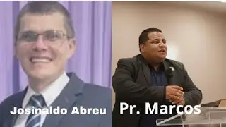 Entrevista com o pastor Marcos Santos 