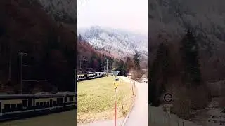 #switzerland #travel #vlog #trending #shorts #ddlj #train #love #trending #love #bollywood #europe