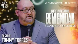 Benignidad - El Sabor que se Detiene