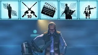 CALL OF THE DEAD - All Zombies ACHIEVEMENTS