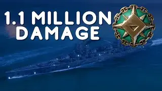 1.1M Damage in Flagship Operation &ndash; PvE Carnage