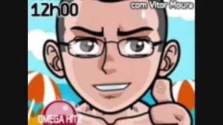 &Ocirc;mega Hitz (Radio Gay Brasil)