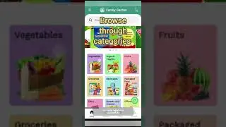 Vegetables Delivery app #farmfresh #freshandhealthy #healthyeating #onlineshopping #organicveggies