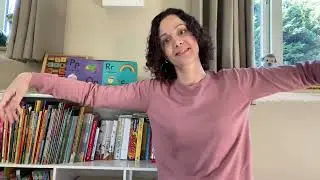 Makaton signed story - ABC with Peppa Pig