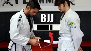 Beginner BJJ: How to Earn your 1st Stripe in BJJ | Brazilian Jiu-Jitsu |