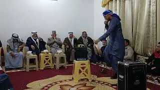حلقه ذكر مع الحاج المداح جميل مهنا على روح المرحوم داود ياسين