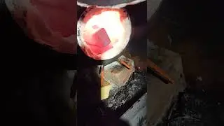 кузнечный горн своими руками