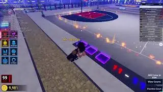 I Got 1000 Wins On Roblox Basketball Legends